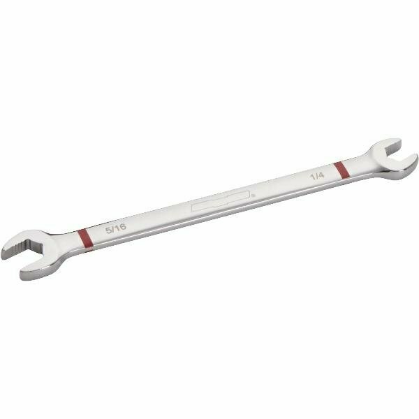 Channellock 1/4 in.X5/16 in. Open Wrench 303014